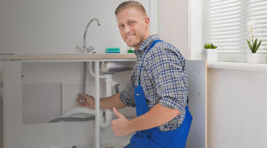 Emergency Plumbing Repair in The Colony, TX